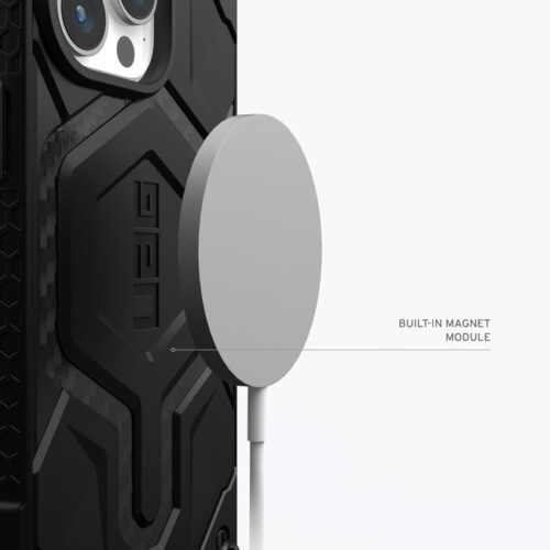 Θήκη UAG Monarch Pro MagSafe Carbon Fiber iPhone 15 Pro Max ΘΗΚΕΣ uag