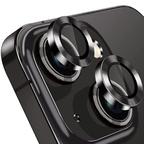 OEM Lens Camera Tempered Glass Black iPhone 14 /14 Plus ΠΡΟΣΤΑΣΙΑ ΟΘΟΝΗΣ OEM