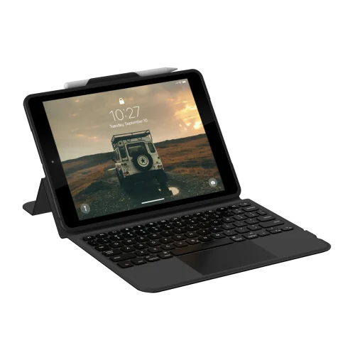 Θήκη UAG Bluetooth Keyboard with Trackpad iPad 10,2 2019/2020/2021 ΘΗΚΕΣ uag