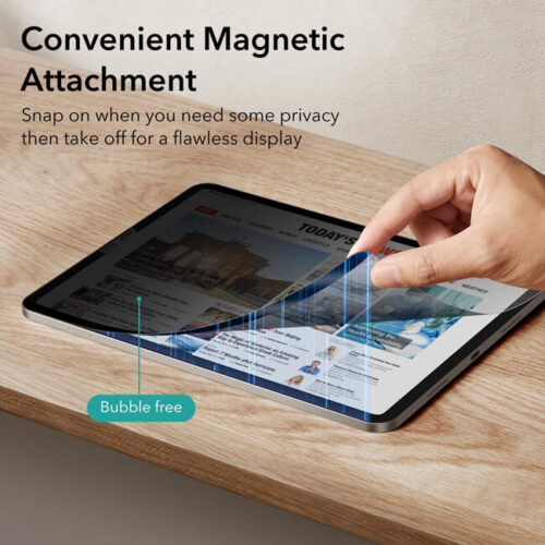 ESR Privacy Magnetic Screen Protector iPad Air 4/5/Pro 11 ΠΡΟΣΤΑΣΙΑ ΟΘΟΝΗΣ ESR