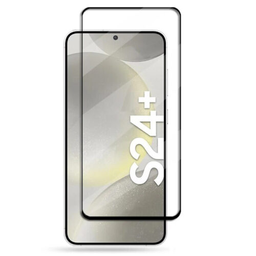 Full Glue Tempered Glass Samsung Galaxy S24+ ΠΡΟΣΤΑΣΙΑ ΟΘΟΝΗΣ OEM