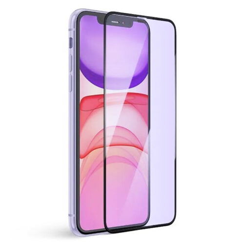 Anti Blue Light Full Cover Tempered Glass iPhone 11/XR ΠΡΟΣΤΑΣΙΑ ΟΘΟΝΗΣ Orso