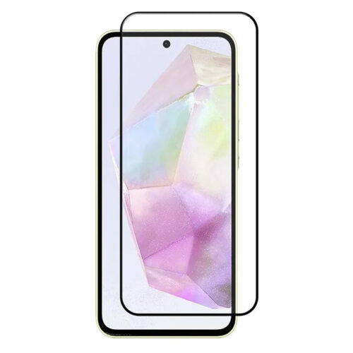 Full Glue Tempered Glass Samsung Galaxy A55 5G ΠΡΟΣΤΑΣΙΑ ΟΘΟΝΗΣ Orso