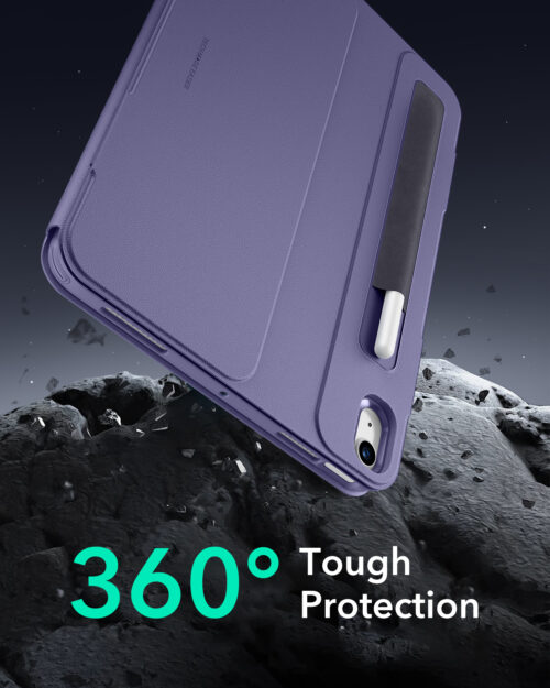 Θήκη ESR Shift Magnetic Purple iPad Air 4/5/Air 11 ΘΗΚΕΣ ESR