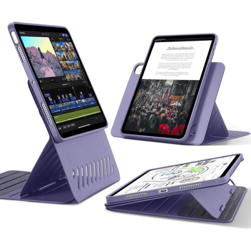 Θήκη ESR Shift Magnetic Purple iPad Air 13 2024 ΘΗΚΕΣ ESR