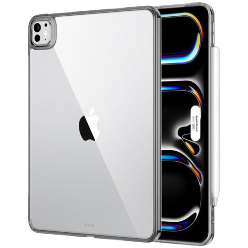 Θήκη ESR Classic Hybrid Clear Black Case iPad Pro 13 2024 ΘΗΚΕΣ ESR
