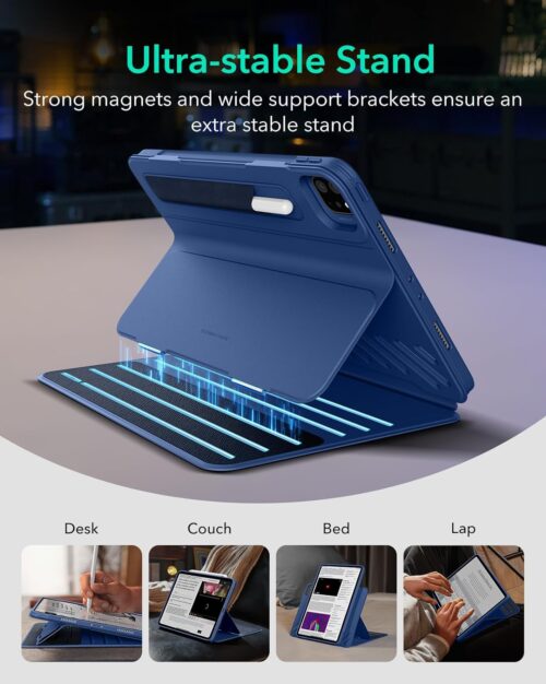 Θήκη ESR Shift Magnetic Blue iPad Pro 13 2024 ΘΗΚΕΣ ESR