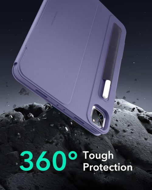 Θήκη ESR Shift Magnetic Purple iPad Pro 13 2024 ΘΗΚΕΣ ESR