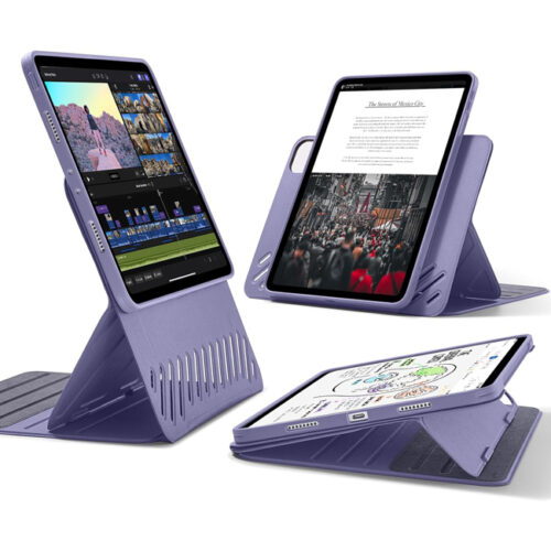 Θήκη ESR Shift Magnetic Purple iPad Pro 13 2024 ΘΗΚΕΣ ESR