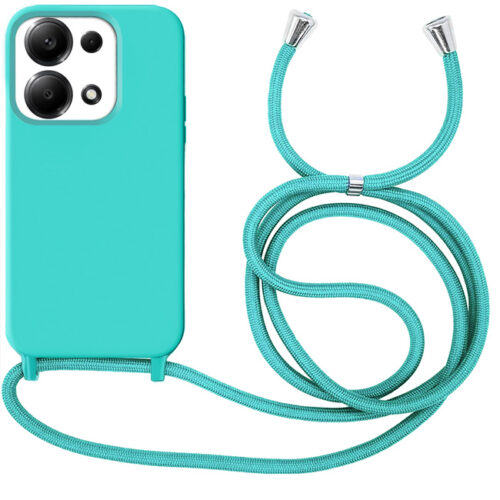 Θήκη Liquid Silicone Κορδόνι Tiffany Xiaomi Redmi Note 13 5G ΘΗΚΕΣ Orso