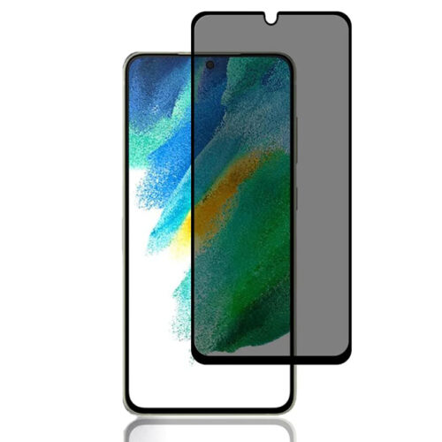 OrsoGlass Privacy Tempered Glass Samsung Galaxy S21 FE 5G ΠΡΟΣΤΑΣΙΑ ΟΘΟΝΗΣ Orso