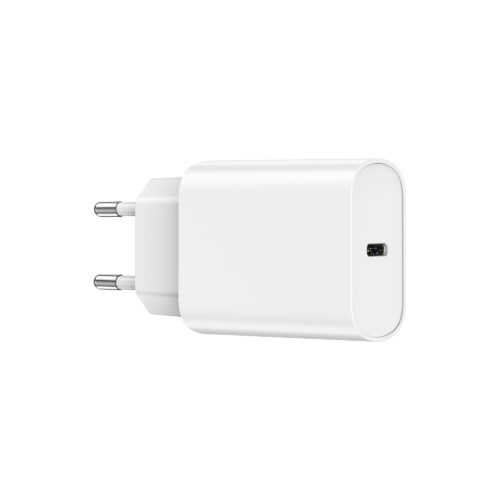 WiWU 20W PD USB-C Fast Charger White (U001) ΑΞΕΣΟΥΑΡ WIWU