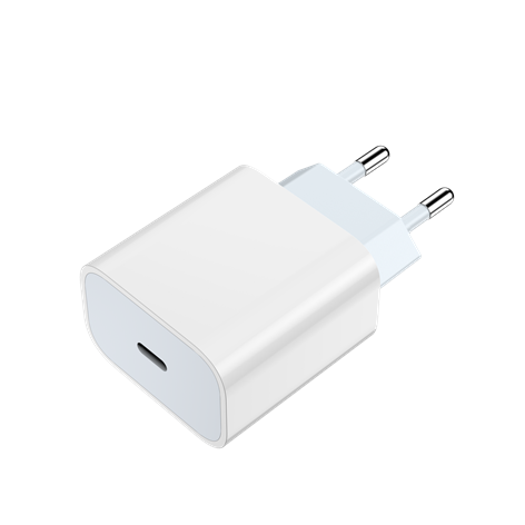 Jellico 20W USB-C Charger White (AK-180) ΑΞΕΣΟΥΑΡ Jellico